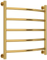 Полотенцесушитель водяной Сунержа Галант+ 600х600 Золото арт-03-0200-6060 — фото 4, Водяные полотенцесушители