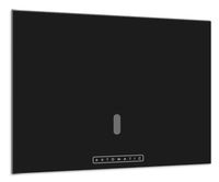 KK-POL Vitrum Grande Automatic Стеклянная бесконтактная панель смыва для инсталляции, цвет черный глянец арт-350/PPN/002-00-00 — фото 1, Панели