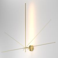 Товар: Настенный светильник (бра) Technical C085WL-L12BS2.7K - фото 6 Настенный светильник (бра) Technical C085WL-L12BS2.7K — фото 6, Бра