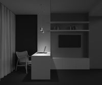 Подвесной светильник Technical арт-P088PL-GX53-MG — фото 3, Подвесные светильники