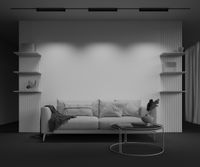 Товар: Трековый светильник Technical TR010-1-20W4K-M-B - фото 8 Трековый светильник Technical TR010-1-20W4K-M-B — фото 8, Трековые светильники