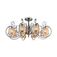 Потолочный светильник Freya FR2020-CL-08-BZ — фото 1, Подвесные светильники