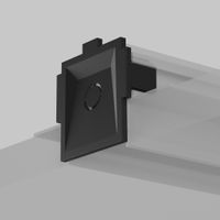 Комплектующие для встраиваемой трековой системы Technical арт-TRA084EC-12B — фото 3, Комплектующие для освещения