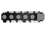 Товар: Внутрення часть, Gessi, HI-FI Linear, назначение-смеситель для душа, стандарт подвода воды-3/4", цвет-хром арт-63015.031 - фото 2 Внутрення часть, Gessi, HI-FI Linear, назначение-смеситель для душа, стандарт подвода воды-3/4", цвет-хром арт-63015.031 — фото 2, Смеситель для душа