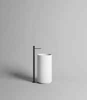 Товар: Раковина напольная ARMONIA 01 130111G - фото 3 Раковина напольная ARMONIA 01 130111G — фото 3, Раковины