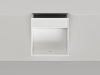 Товар: Раковина накладная ARMONIA SQUARE TOP 02
без отверстия под смеситель 130522TM - фото 8 Раковина накладная ARMONIA SQUARE TOP 02
без отверстия под смеситель 130522TM — фото 8, Раковины