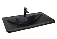 Товар: Смеситель для раковины Кламар S3011 однорычажный, матовый черный арт-SP-00001957 - фото 6 Смеситель для раковины Кламар S3011 однорычажный, матовый черный арт-SP-00001957 — фото 6, Смесители для раковины