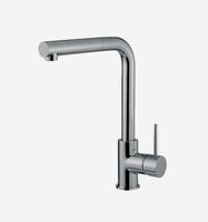 Смеситель для кухни Webert London , никель арт-LO940302345 — фото 1, Смесители для кухни