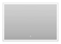 Зеркало арт-СИР-02-100_70-14 — фото 1, Зеркала в ванную комнату