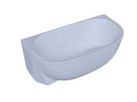 Товар: Экран боковой правый (для ванны Мелисса) EKR-B0000008 - фото 1 Экран боковой правый (для ванны Мелисса) EKR-B0000008 — фото 1, Экраны для ванн