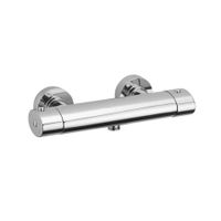 Смеситель для душа с термостатом Webert Elio , хром арт-EL980102015 — фото 1, Смесители для душа с термостатом