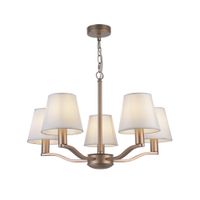 Люстра Freya FR5671PL-05G — фото 1, Люстры