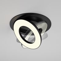 Встраиваемый светильник Technical DL102-12W3K-B — фото 10, Точечные светильники