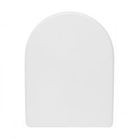 АЛЬКОР Сиденье для унитаза (дюропласт). САНТЕК арт-1WH301806 — фото 10, Сиденья для унитаза