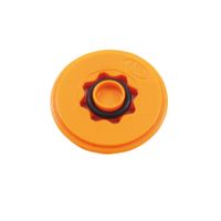 PD0090 Ограничитель потока воды (9 л./мин.) для душевого шланга — фото 1, Шланговые подключения