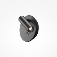 Настенный светильник (бра) Technical C176WL-9W-2.7-4K-B — фото 9, Бра