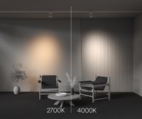 Трековый светильник Technical TR199-3-15W2.7K-M-W — фото 9, Трековые светильники