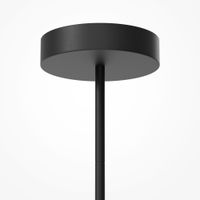 Подвесной светильник Maytoni арт-MOD428PL-L27BK — фото 9, Подвесные светильники