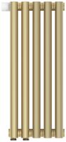 Товар: Отопительный радиатор Сунержа Эстет-1 EU50 левый 500х225 5 секций Матовая шампань арт-022-0310-5005 - фото 5 Отопительный радиатор Сунержа Эстет-1 EU50 левый 500х225 5 секций Матовая шампань арт-022-0310-5005 — фото 5, Радиаторы отопления