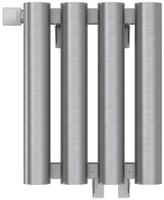 Товар: Отопительный радиатор Сунержа Кумир-0 EU50 левый 300х260 4 секции Сатин арт-071-0350-3004 - фото 6 Отопительный радиатор Сунержа Кумир-0 EU50 левый 300х260 4 секции Сатин арт-071-0350-3004 — фото 6, Радиаторы отопления