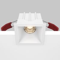 Товар: Встраиваемый светильник Technical DL043-01-10W3K-SQ-W - фото 11 Встраиваемый светильник Technical DL043-01-10W3K-SQ-W — фото 11, Точечные светильники