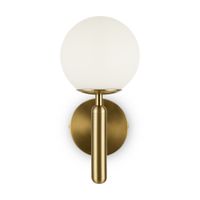 Настенный светильник (бра) Freya арт-FR5124WL-01BS — фото 4, Бра