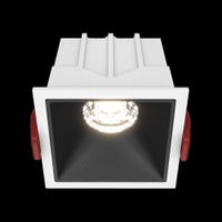 Встраиваемый светильник Technical арт-DL043-01-10W4K-SQ-WB — фото 3, Точечные светильники