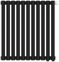 Товар: Отопительный радиатор Сунержа Эстет-00 EU50 500х495 11 секций Матовый чёрный арт-31-0322-5011 - фото 5 Отопительный радиатор Сунержа Эстет-00 EU50 500х495 11 секций Матовый чёрный арт-31-0322-5011 — фото 5, Радиаторы отопления