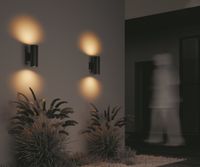 Товар: Настенный светильник (бра) Outdoor O419WL-02B - фото 10 Настенный светильник (бра) Outdoor O419WL-02B — фото 10, Уличное освещение