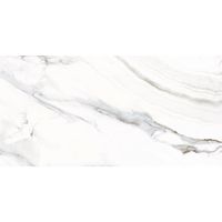 Керамогранит POSITANO бело- серый 60х120х11 (1,44м2/43,2м2/30уп) СК000044704 — фото 1, Керамогранит