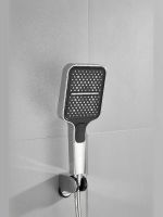 Смеситель для ванны с душем BELZ, хром, арт-B60658 — фото 7, Смеситель для ванны