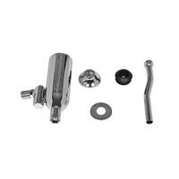 Cмывное устройство для писсуара сенсорное Raiber Sensor , хром арт-RSF88307 — фото 6, Инсталляции для писсуаров