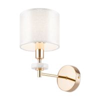 Настенный светильник (бра) Freya FR5015WL-01G — фото 2, Бра