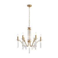 Подвесной светильник Freya арт-FR2041PL-06BS — фото 1, Подвесные светильники