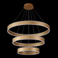 Люстра арт-MUCHOS SP158W LED GOLD — фото 2, Люстры