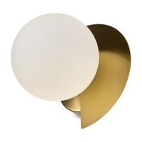 Настенный светильник (бра) Freya FR5391WL-01BS — фото 1, Бра