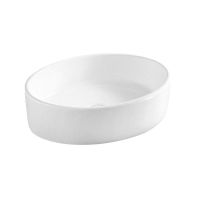 Товар: Раковина чаша D&K Matrix , белый арт-DT1390316 - фото 2 Раковина чаша D&K Matrix , белый арт-DT1390316 — фото 2, Раковины накладные