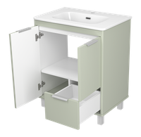 Тумба под раковину арт-RIS-06070-0842Я — фото 3, Тумбы под раковину