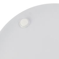 JOY Крышка/сиденье унитаза Standart, с системой Microlift, цвет Белый/хром 32051 — фото 3, Сиденья для унитаза