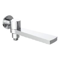 Излив с функцией переключения Raglo , хром арт-R473.75 — фото 1, Изливы