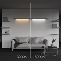 Светильник Technical C100CL-L1000-24W3-6K-B — фото 7, Светильники