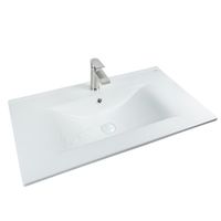 Товар: BOND Smart Смеситель однорычажный без донного клапана для раковины арт-B69-2100 - фото 9 BOND Smart Смеситель однорычажный без донного клапана для раковины арт-B69-2100 — фото 9, Смесители для раковины