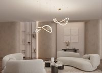 Товар: Подвесной светильник Maytoni MOD289PL-L53BS3K - фото 11 Подвесной светильник Maytoni MOD289PL-L53BS3K — фото 11, Подвесные светильники