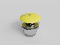 Товар: Донный клапан для раковины D 505 164301M - фото 4 Донный клапан для раковины D 505 164301M — фото 4, Донные клапаны