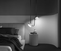 Подвесной светильник Technical арт-TR126B-20W4K-W — фото 3, Подвесные светильники