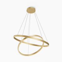 Подвесной светильник Maytoni MOD058PL-L74BSK — фото 3, Подвесные светильники