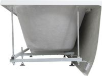 Акриловая ванна Aquanet Family Elegant A 180x80 3805-N-MW — фото 8, Акриловые ванны