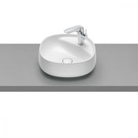 Beyond раковина накладная 430х430, ROCA 73270B9000 — фото 1, Раковины накладные