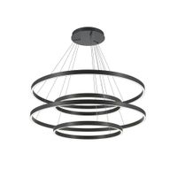 Подвесной светильник Maytoni MOD058PL-L174BK — фото 1, Подвесные светильники