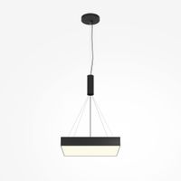 Потолочный светильник Technical арт-C032CL-45W3K-SQ-B — фото 7, Подвесные светильники